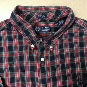 Chaps Men’s Button Down Shitt